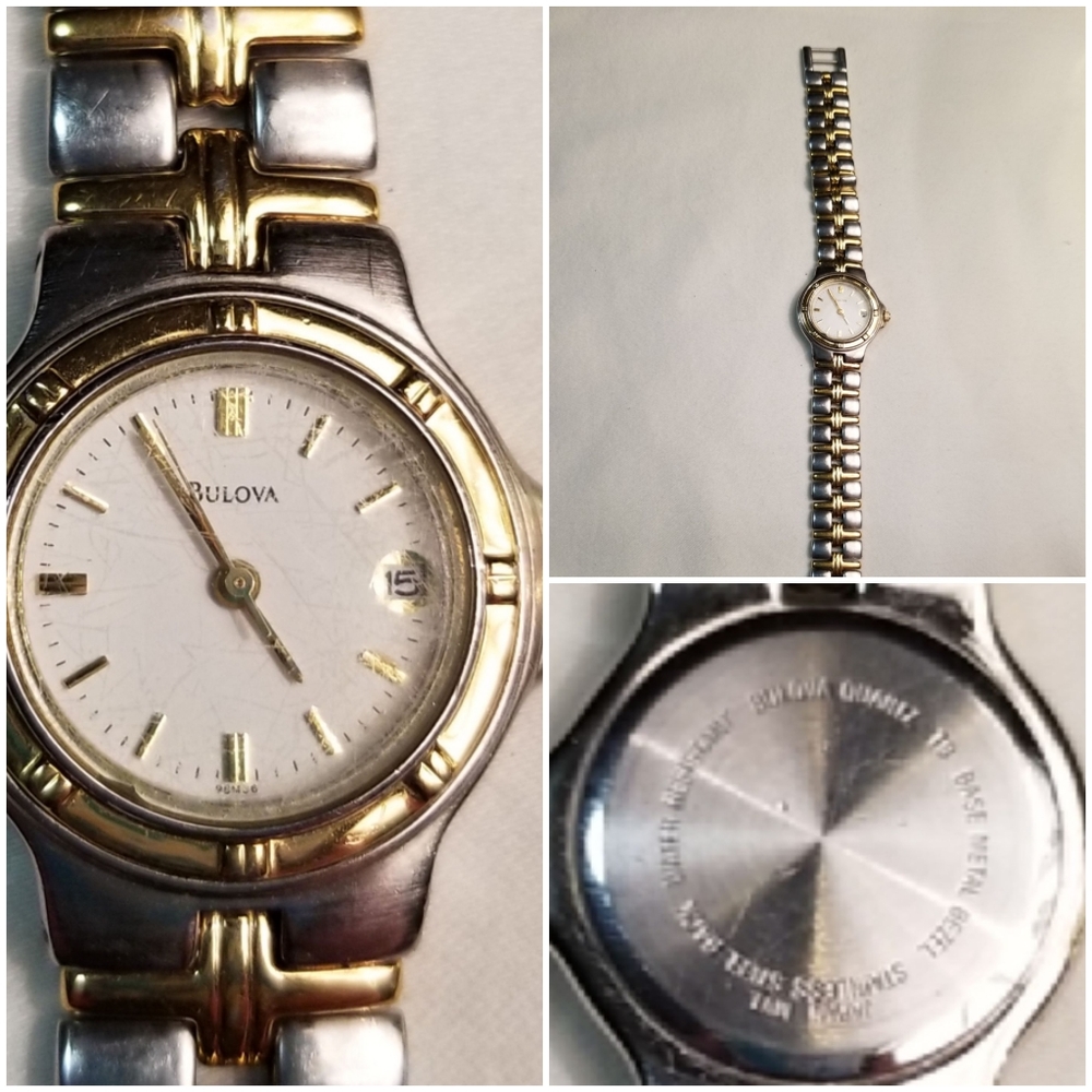 Bulova women's watch